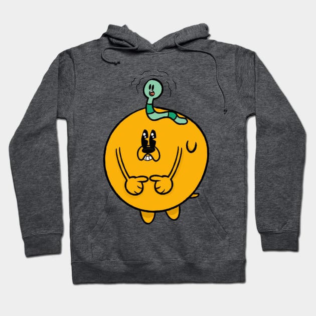 Jake The Dog / Adventure Time ™ Hoodie by Willy0612